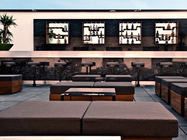 Imagen de los interiores del Hotel Amano Grand Central. Foto 14