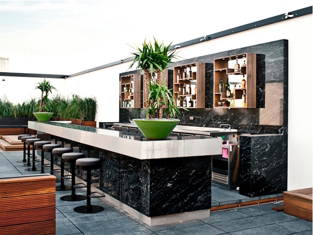 Imagen de los interiores del Hotel Amano Grand Central. Foto 15