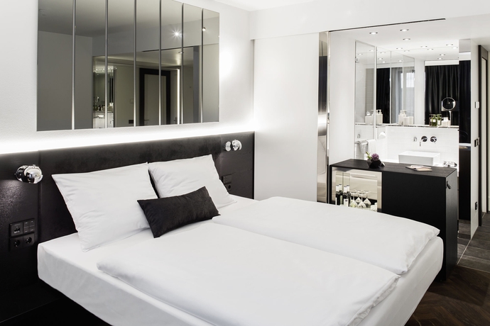 Imagen de la habitación del Hotel Amano Grand Central. Foto 9