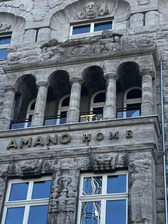Imagen general del Hotel Amano Home Leipzig. Foto 1