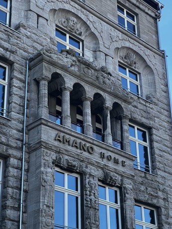 Imagen general del Hotel Amano Home Leipzig. Foto 2