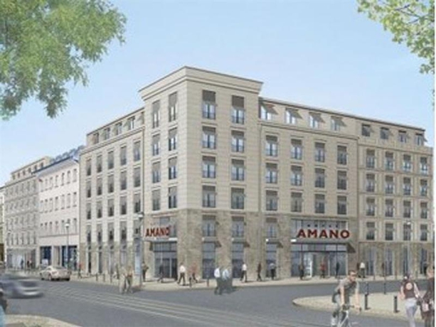 Imagen general del Hotel Amano Rooms and Apartments. Foto 2