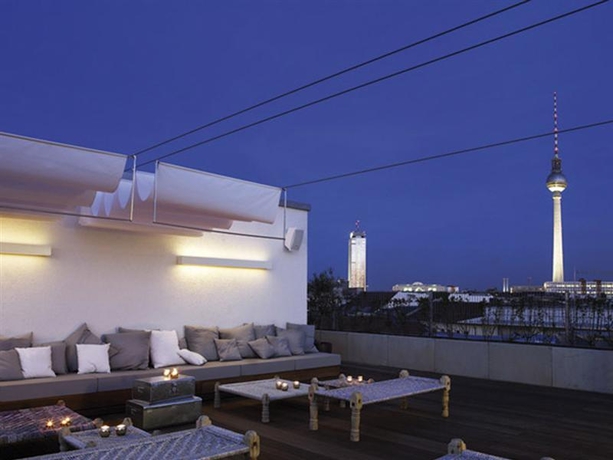 Imagen general del Hotel Amano Rooms and Apartments. Foto 3