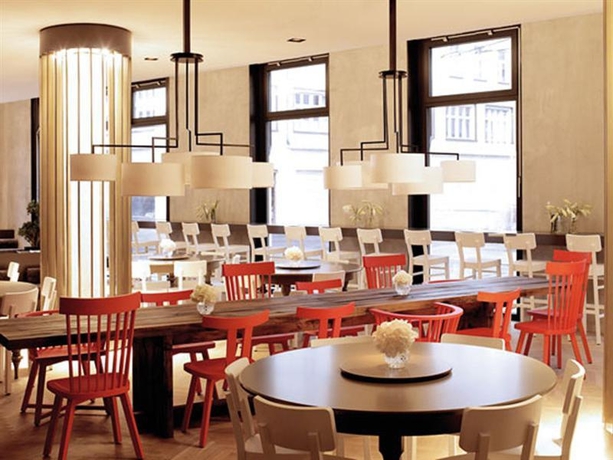 Imagen general del Hotel Amano Rooms and Apartments. Foto 7