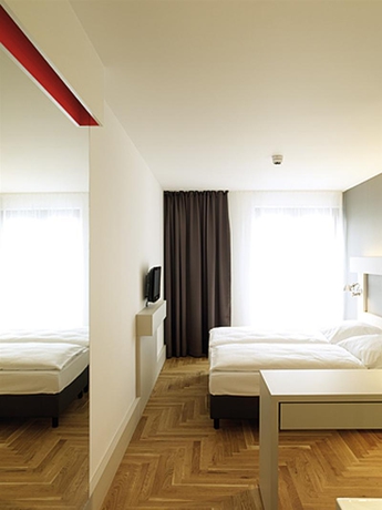 Imagen general del Hotel Amano Rooms and Apartments. Foto 10