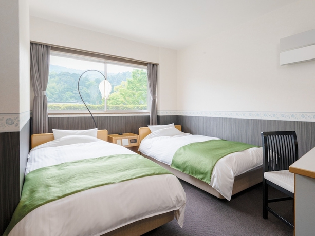 Imagen de la habitación del Hotel Amanohashidate. Foto 11