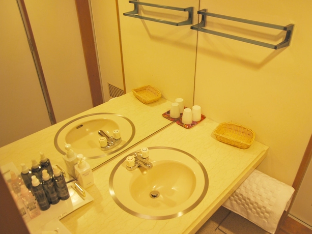 Imagen de la habitación del Hotel Amanohashidate. Foto 12