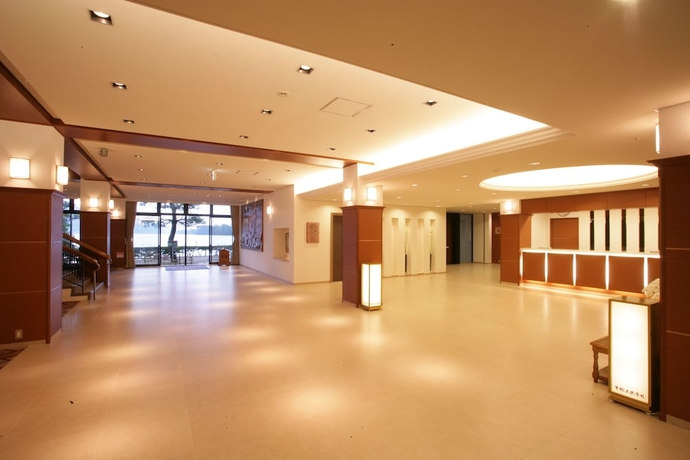 Imagen de los interiores del Hotel Amanohashidate. Foto 19