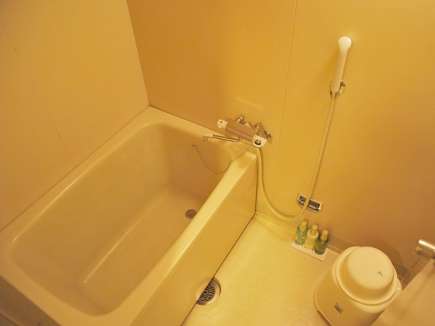 Imagen de la habitación del Hotel Amanohashidate. Foto 18