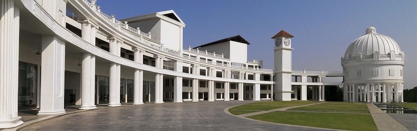 Imagen general del Hotel Amanora The Fern Hotels and Club. Foto 4