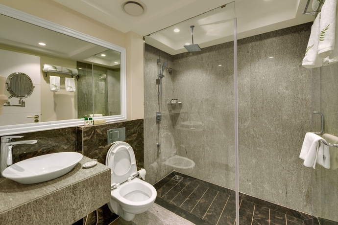 Imagen de la habitación del Hotel Amanora The Fern Hotels and Club. Foto 10