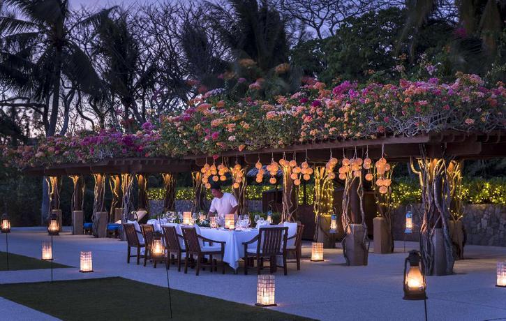 Imagen de los interiores del Hotel Amanpulo. Foto 19