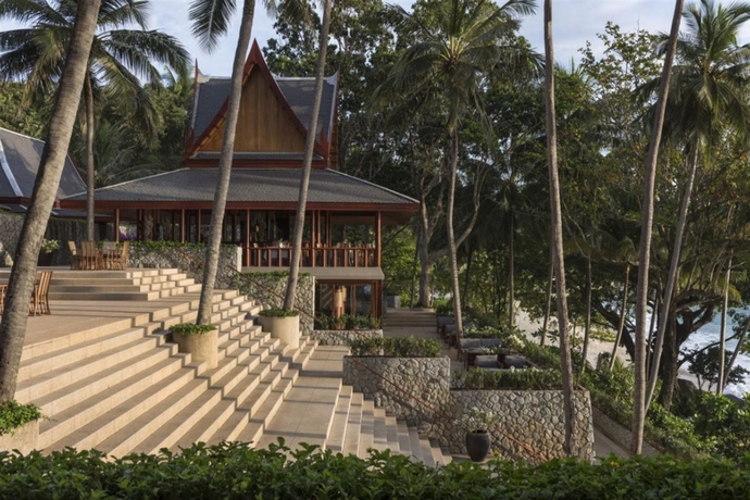 Imagen general del Hotel Amanpuri Resort. Foto 2