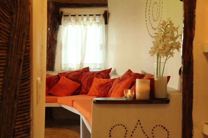 Imagen de la habitación del Hotel Amansala. Foto 2