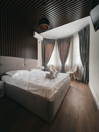 Imagen de la habitación del Hotel Amansar Boutique. Foto 5