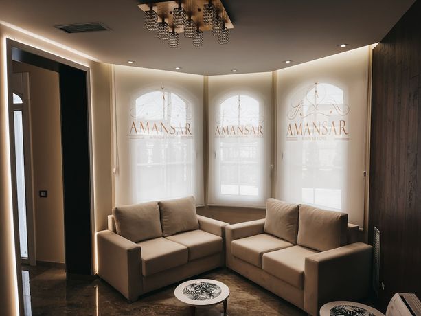 Imagen de los interiores del Hotel Amansar Boutique. Foto 18