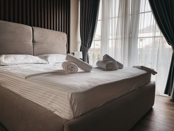 Imagen de la habitación del Hotel Amansar Boutique. Foto 7