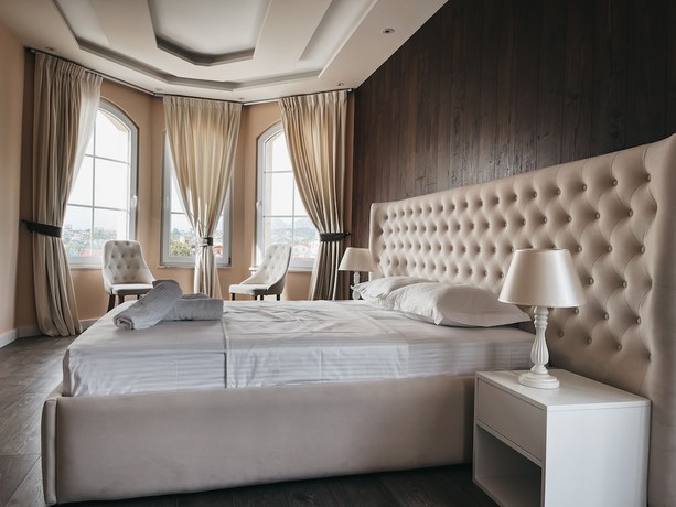 Imagen de la habitación del Hotel Amansar Boutique. Foto 9