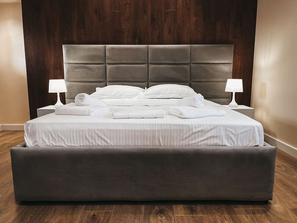Imagen de la habitación del Hotel Amansar Boutique. Foto 12