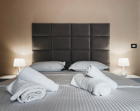 Imagen de la habitación del Hotel Amansar Boutique. Foto 13