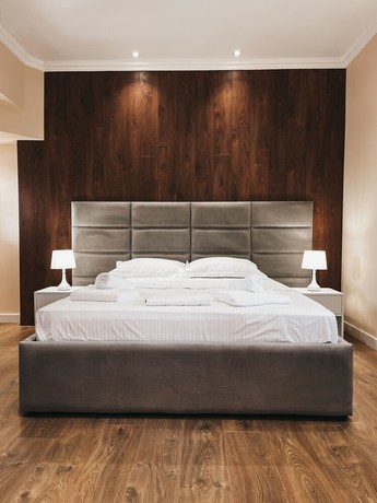 Imagen de la habitación del Hotel Amansar Boutique. Foto 15