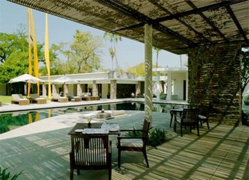 Imagen general del Hotel Amansara. Foto 3