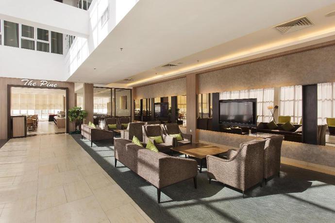 Imagen de los interiores del Hotel Amansari. Foto 4