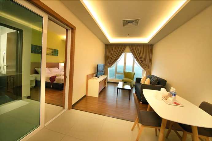 Imagen de la habitación del Hotel Amansari Hotel Desaru. Foto 5