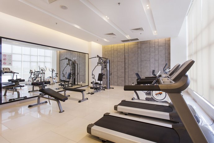 Imagen de los interiores del Hotel Amansari Hotel Desaru. Foto 10