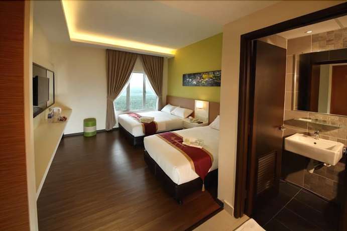Imagen de la habitación del Hotel Amansari Hotel Desaru. Foto 7