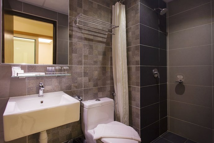 Imagen de la habitación del Hotel Amansari Hotel Desaru. Foto 8