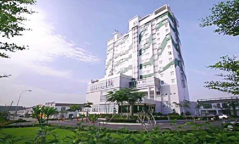 Imagen general del Hotel Amansari Hotel Desaru. Foto 2