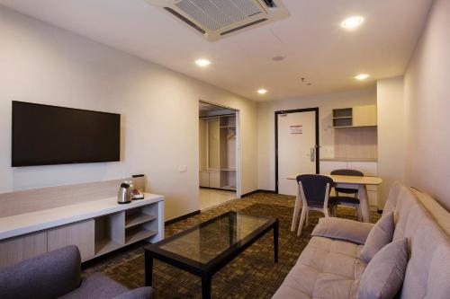 Imagen de la habitación del Hotel Amansari Nusajaya. Foto 10