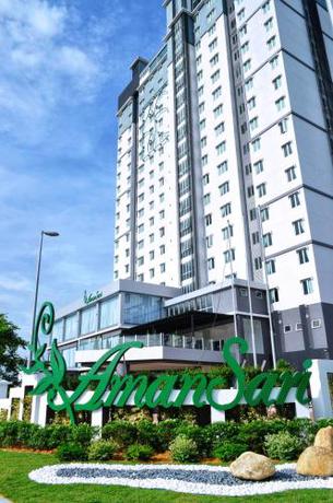 Imagen general del Hotel Amansari Nusajaya. Foto 5