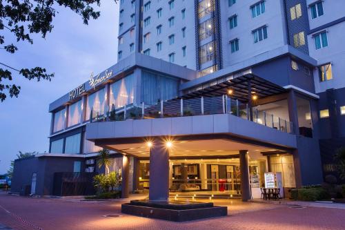 Imagen general del Hotel Amansari Nusajaya. Foto 2