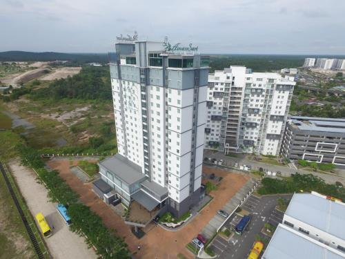 Imagen general del Hotel Amansari Nusajaya. Foto 4