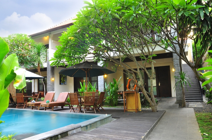 Imagen de la piscina del Hotel Amansari Villa. Foto 5