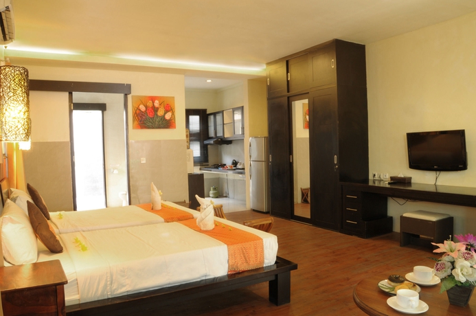 Imagen de la habitación del Hotel Amansari Villa. Foto 2