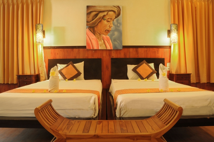 Imagen de la habitación del Hotel Amansari Villa. Foto 4