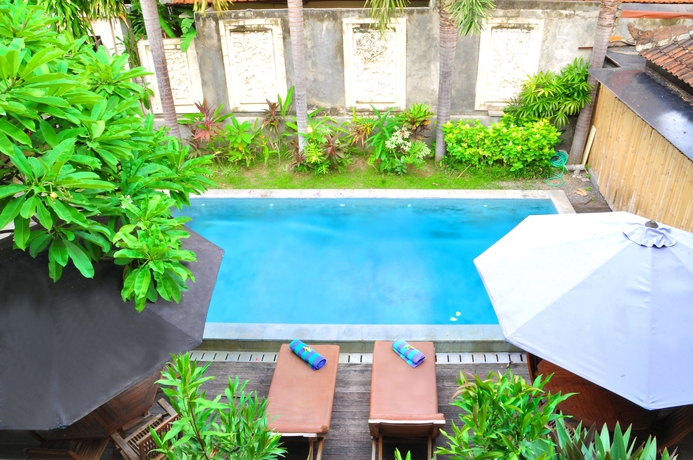 Imagen de la piscina del Hotel Amansari Villa. Foto 8