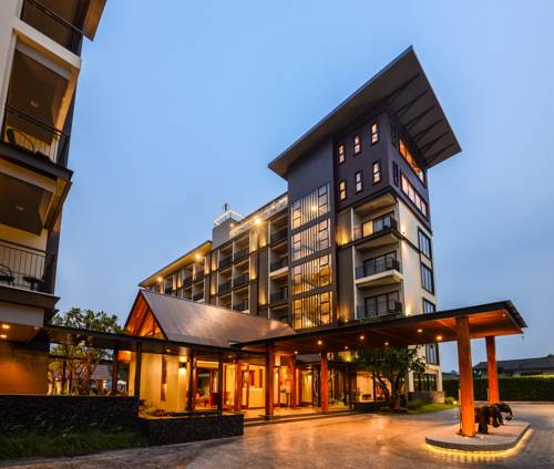 Imagen de la habitación del Hotel Amanta Nongkhai. Foto 2