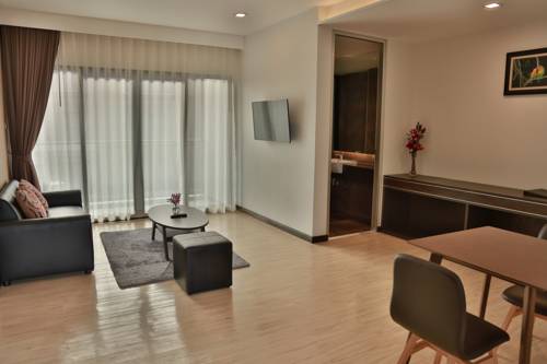 Imagen de la habitación del Hotel Amanta Nongkhai. Foto 3