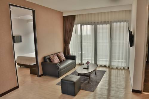 Imagen de la habitación del Hotel Amanta Nongkhai. Foto 9