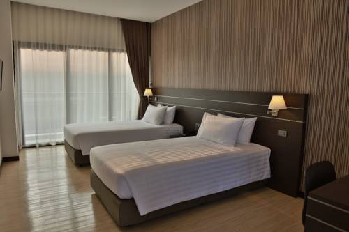 Imagen de la habitación del Hotel Amanta Nongkhai. Foto 11