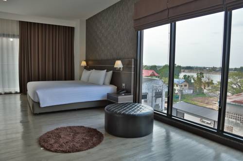 Imagen de la habitación del Hotel Amanta Nongkhai. Foto 12