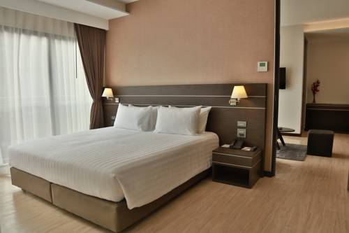 Imagen de la habitación del Hotel Amanta Nongkhai. Foto 13
