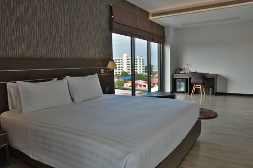 Imagen de la habitación del Hotel Amanta Nongkhai. Foto 14