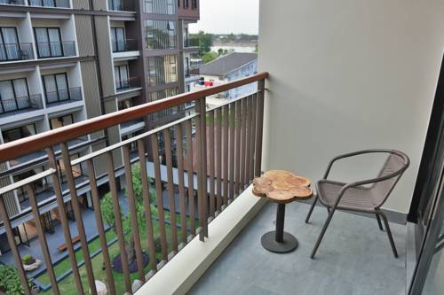 Imagen de la habitación del Hotel Amanta Nongkhai. Foto 15