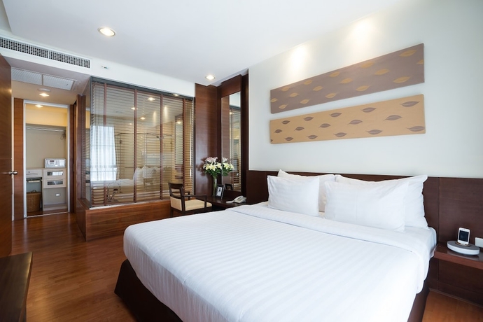 Imagen de la habitación del Hotel Amanta and Residence Ratchada. Foto 3