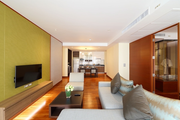 Imagen de la habitación del Hotel Amanta and Residence Ratchada. Foto 4